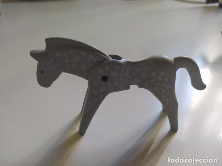 Playmobil: PLAYMOBIL . CABALLO PRIMERA EPOCA