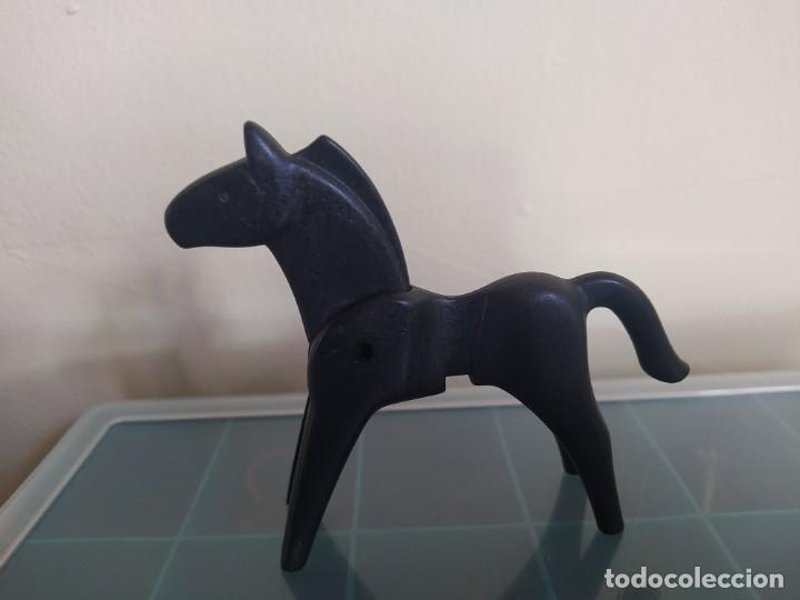 Playmobil: PLAYMOBIL . CABALLO PRIMERA EPOCA
