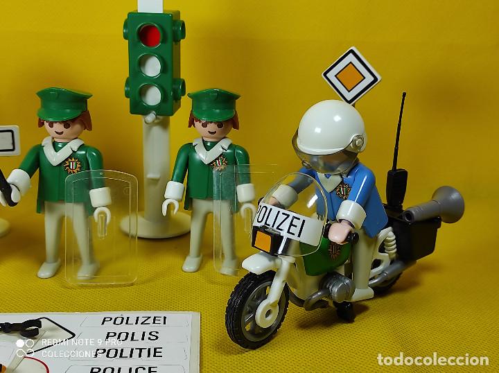 Playmobil: Playmobil Set de policias REf 3494 - Foto 4