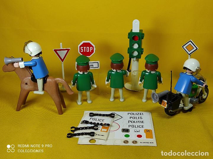 Playmobil: Playmobil Set de policias REf 3494 - Foto 5