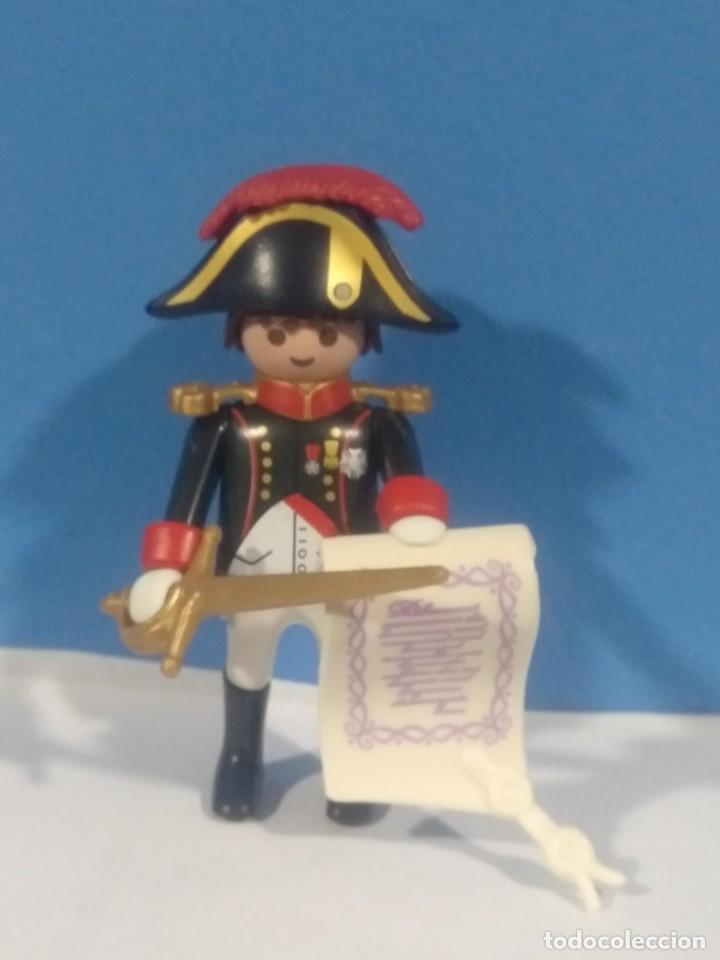 Playmobil: PLAYMOBIL FIGURA NAPOLEON CON ACCESORIOS - 27/1/22