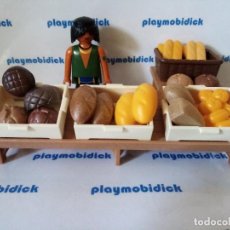 Playmobil: PLAYMOBIL PANADERIA PUESTO MERCADO TIENDA BELEN EGIPTO. Lote 314714148