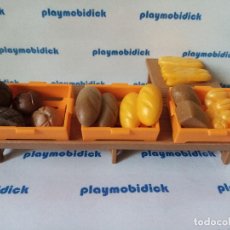 Playmobil: PLAYMOBIL PANADERIA PUESTO MERCADO TIENDA BELEN EGIPTO. Lote 314716143