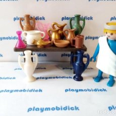 Playmobil: PLAYMOBIL PUESTO ALFARERIA MERCADO TIENDA BELEN EGIPTO. Lote 314726563