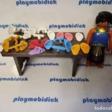 Playmobil: PLAYMOBIL PUESTO ZAPATERIA MERCADO TIENDA BELEN EGIPTO. Lote 314727178