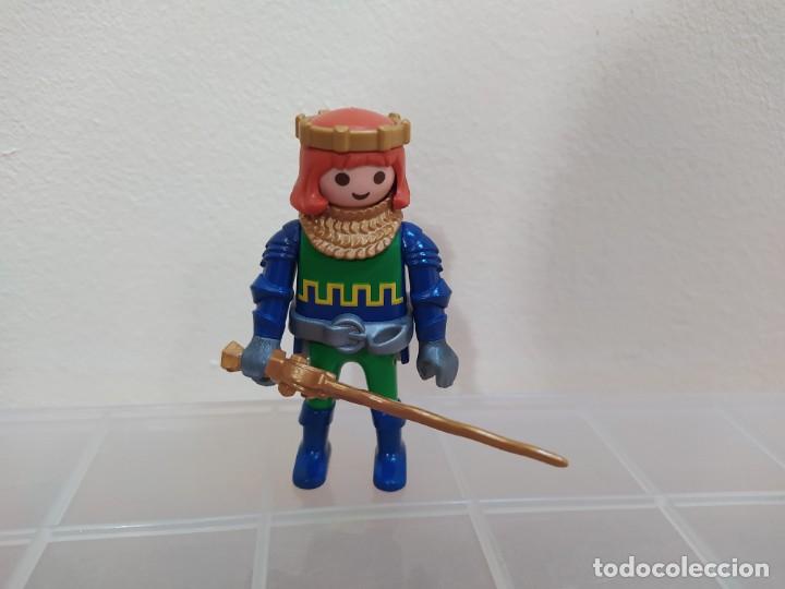 Playmobil: PLAYMOBIL MEDIEVAL. PRINCIPE - Foto 1