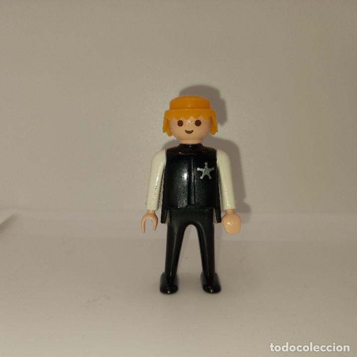 Playmobil: Playmol mu&ntilde;eco figura