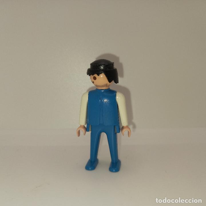 Playmobil: Playmol mu&ntilde;eco figura