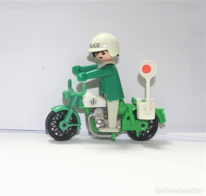 policia en moto playmobil - Acheter Playmobil sur todocoleccion