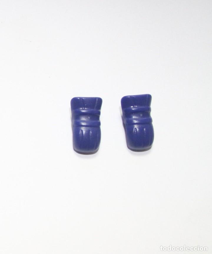 Playmobil: PLAYMOBIL MEDIEVAL GUANTES PU&Ntilde;OS MU&Ntilde;EQUERAS FIGURAS VARIOS