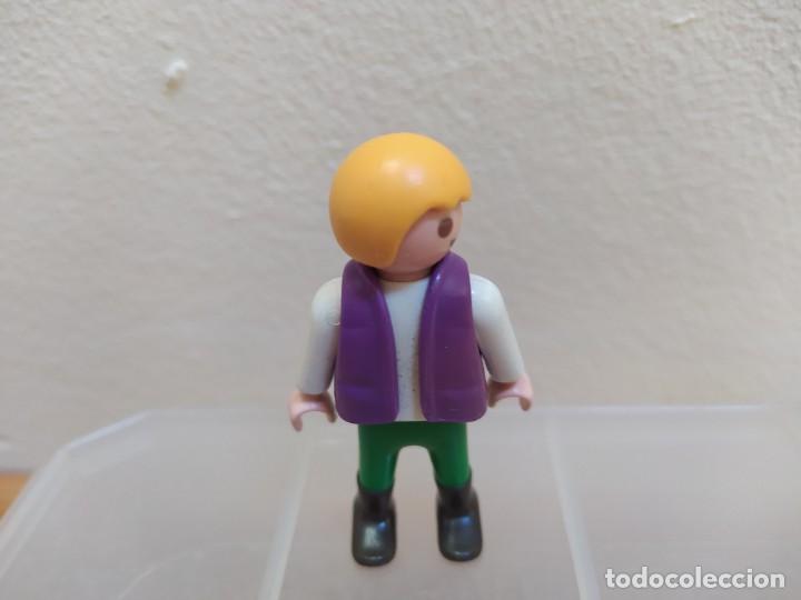 Playmobil: PLAYMOBIL . NI&Ntilde;O