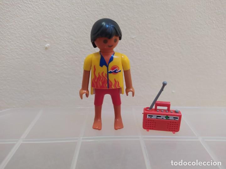 Playmobil: PLAYMOBIL . SURFERO
