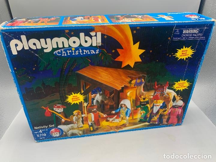 playmobil, barreño cesto cubo verde para ropa - Compra venta en  todocoleccion