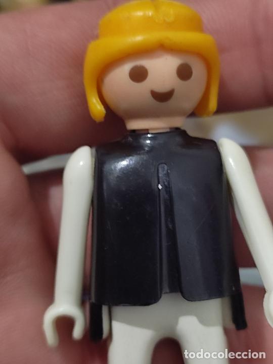 Playmobil: FAMOBIL 1974 PLAYMOBIL MANOS FIJAS MUJER RUBIA BRAZOS BLANCOS GEOBRA