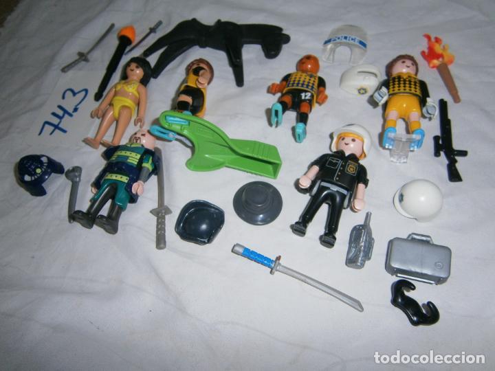 Playmobil: LOTE PLAYMOBIL - Foto 2
