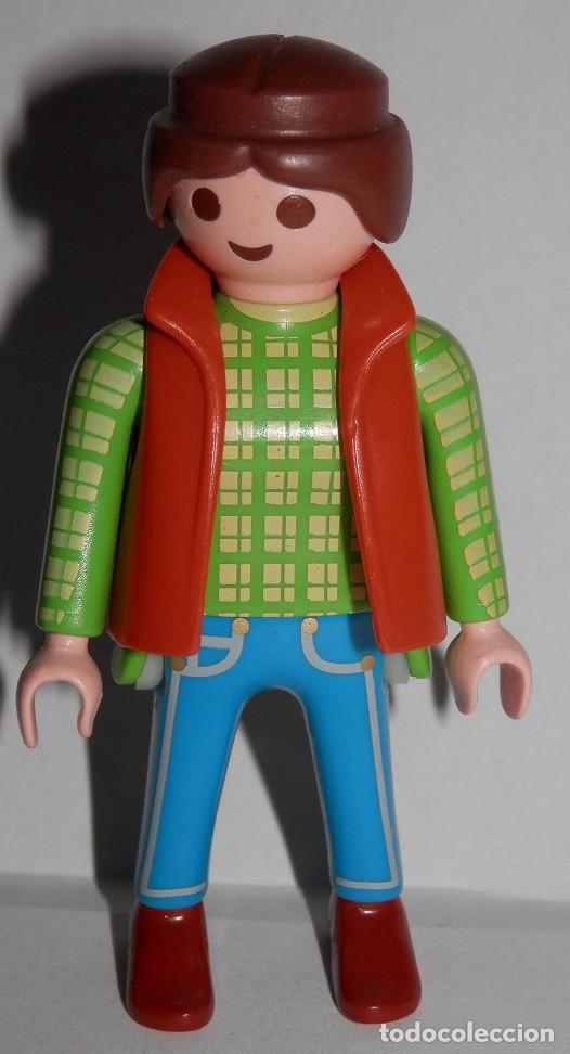 Playmobil: FIGURA PLAYMOBIL-A&Ntilde;O 1994
