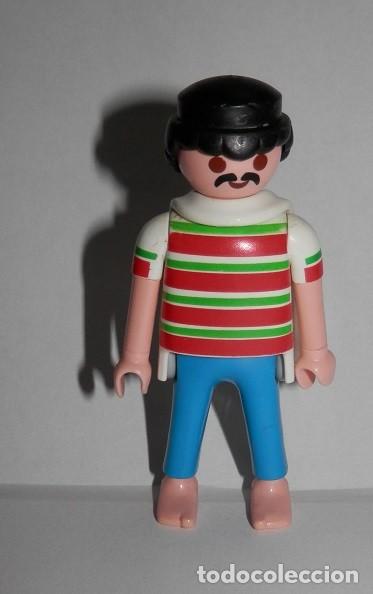 Playmobil: FIGURA PLAYMOBIL-A&Ntilde;O 1989