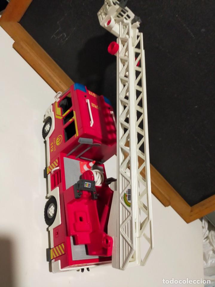 Playmobil: Camion bomberos 9463 - Foto 2