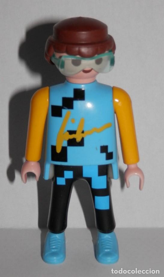 Playmobil: FIGURA PLAYMOBIL-A&Ntilde;O1992 - Foto 1