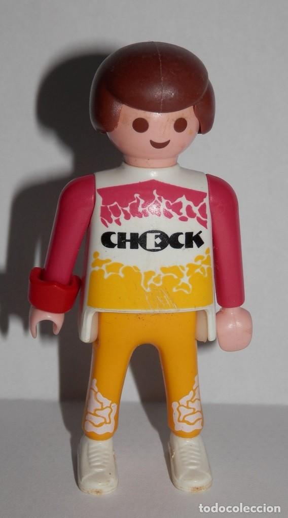 Playmobil: FIGURA PLAYMOBIL-A&Ntilde;O1992 - Foto 1