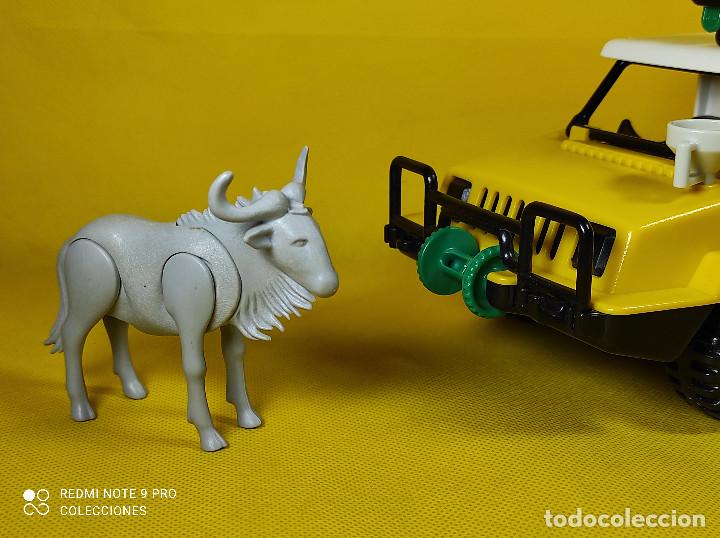 Playmobil: Jeep Safari expedici&oacute;n al Congo REF 3528 - Foto 3