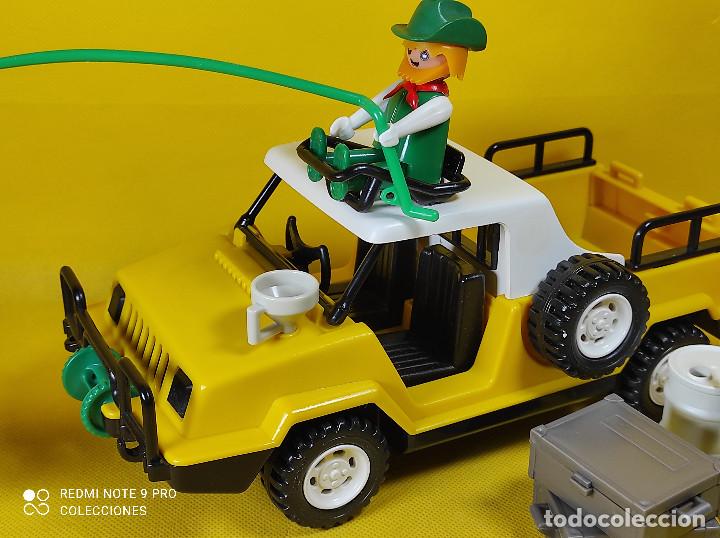 Playmobil: Jeep Safari expedici&oacute;n al Congo REF 3528 - Foto 4