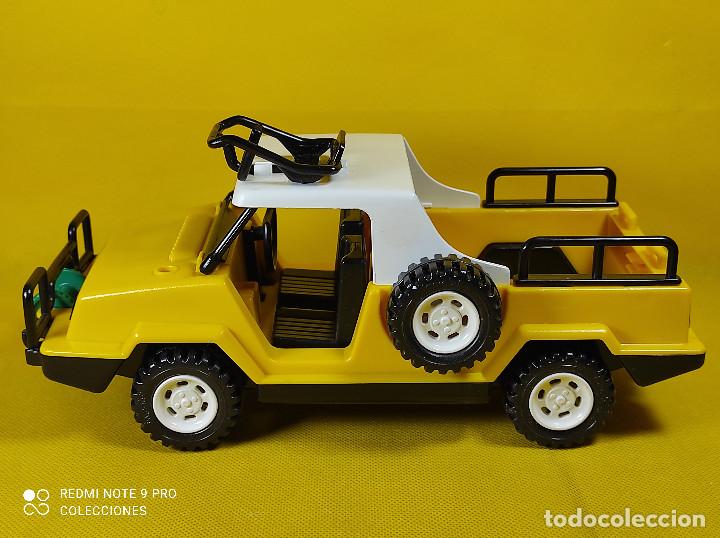 Playmobil: Jeep Safari expedici&oacute;n al Congo REF 3528 - Foto 9