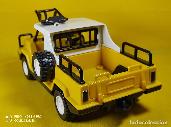 Playmobil: Jeep Safari expedici&oacute;n al Congo REF 3528 - Foto 10