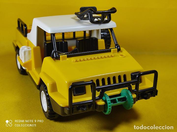 Playmobil: Jeep Safari expedici&oacute;n al Congo REF 3528 - Foto 12