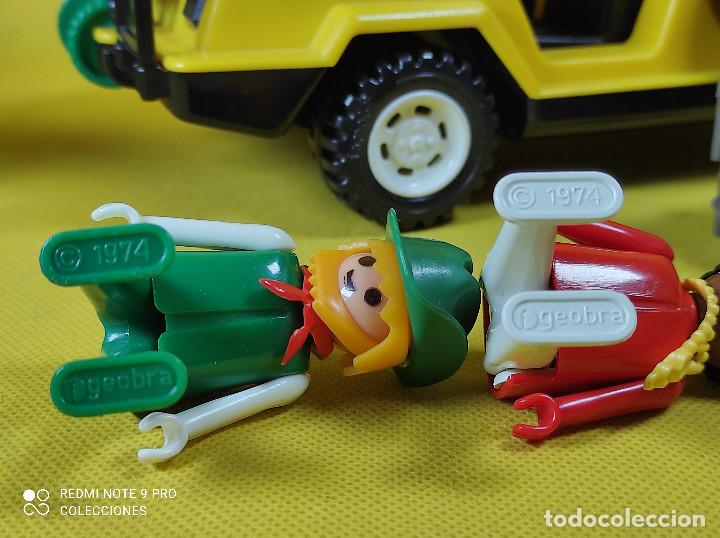 Playmobil: Jeep Safari expedici&oacute;n al Congo REF 3528 - Foto 13