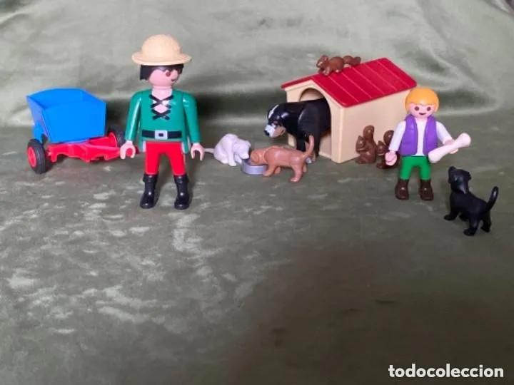 Playmobil: LOTE PLAYMOBIL GRANJA - Foto 1