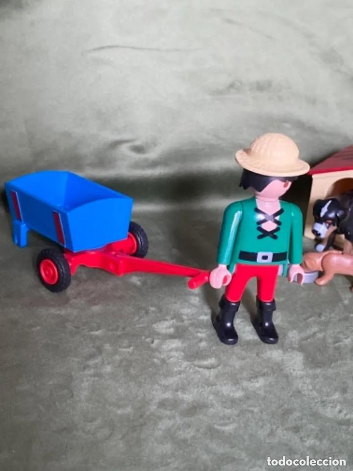 Playmobil: LOTE PLAYMOBIL GRANJA - Foto 2