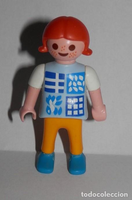 Playmobil: UNA FIGURA PLAYMOBIL -A&Ntilde;O 1995