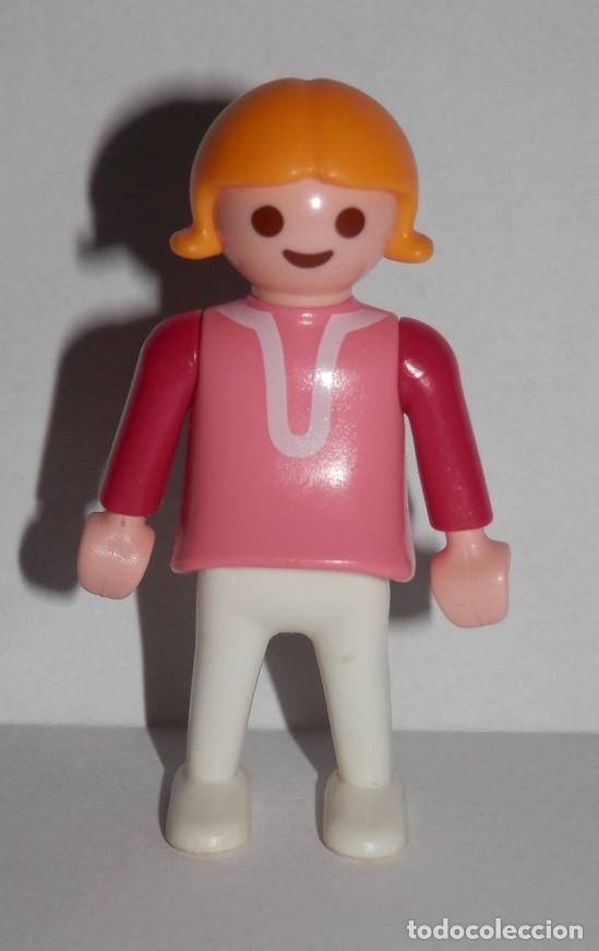 Playmobil: UNA FIGURA PLAYMOBIL-A&Ntilde;O 1981