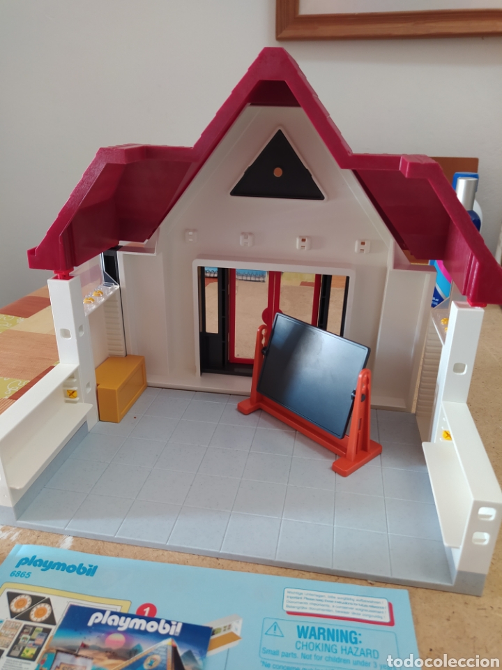 Colegio playmobil online 6865