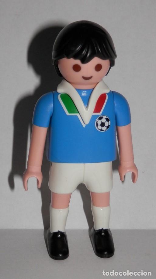 Playmobil: UNA FIGURA PLAYMOBIL-A&Ntilde;O 2009