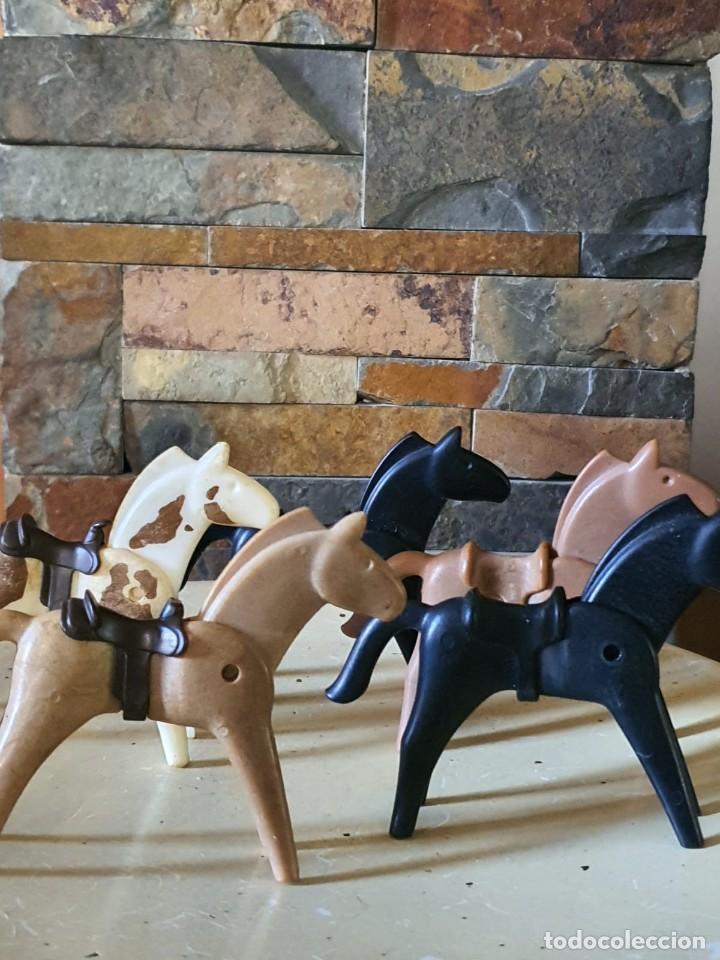 Playmobil: CABALLOS PLAYMOBIL - Foto 1