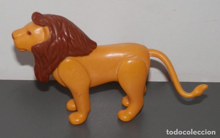 Playmobil: FIGURA PLAYMOBIL-LEON - Foto 1