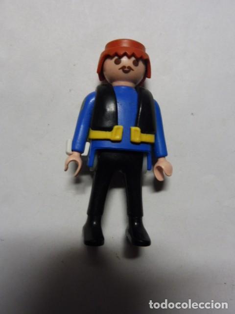 Playmobil: 1 mu&ntilde;eco figura playmobil a&ntilde;o 1997