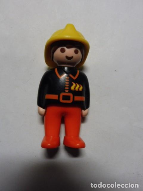 Playmobil: 1 mu&ntilde;eco figura playmobil a&ntilde;o 1990