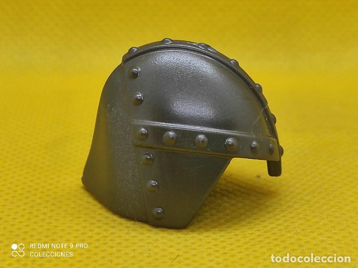 Playmobil: Playmobil Casco medieval con protecci&oacute;n en la nariz - Foto 2