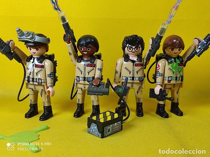 Playmobil: Playmobil Los cazafantasmas REF 70175 - Foto 3