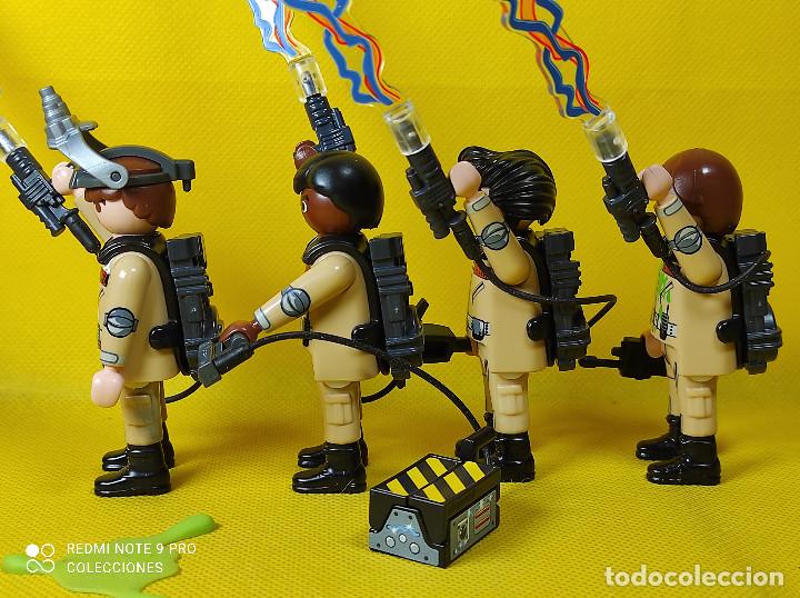 Playmobil: Playmobil Los cazafantasmas REF 70175 - Foto 4