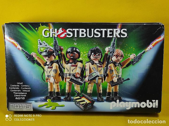 Playmobil: Playmobil Los cazafantasmas REF 70175 - Foto 6