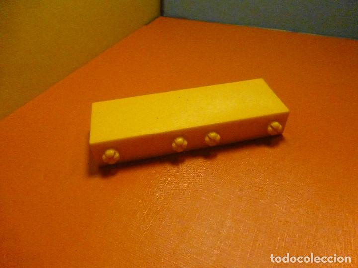 Playmobil: Playmobil - Panel - Estructura amarillo - 9 x 3 cm - - Foto 1
