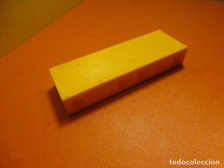 Playmobil: Playmobil - Panel - Estructura amarillo - 9 x 3 cm - - Foto 2