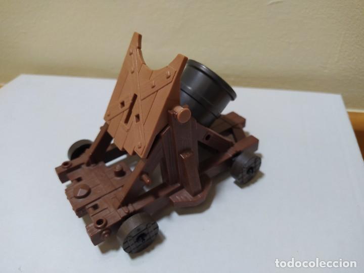 Playmobil: PLAYMOBIL . MEDIEVAL . CA&Ntilde;ON - Foto 1