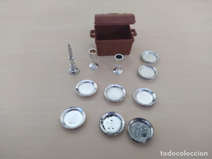 Playmobil: PLAYMOBIL . MEDIEVAL . 3263 - Foto 2
