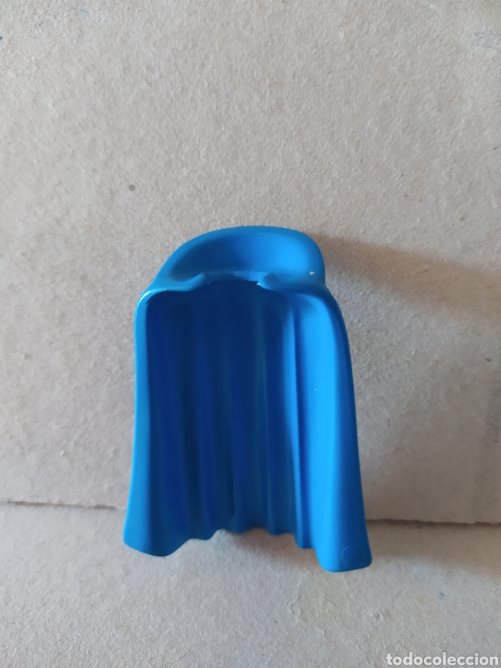 Playmobil: Playmobil medieval capa larga azul j. - Foto 1