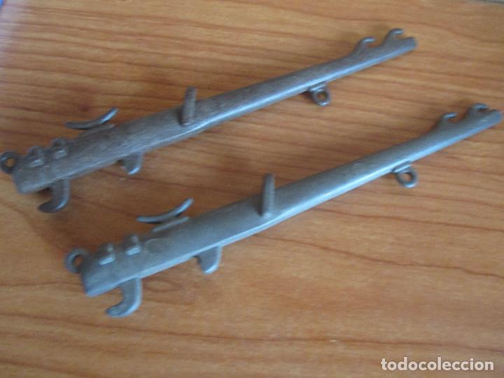 Playmobil: PLAYMOBIL: LOTE 2 BAUPRES DE PROA ANTIGUOS PARA BARCOS